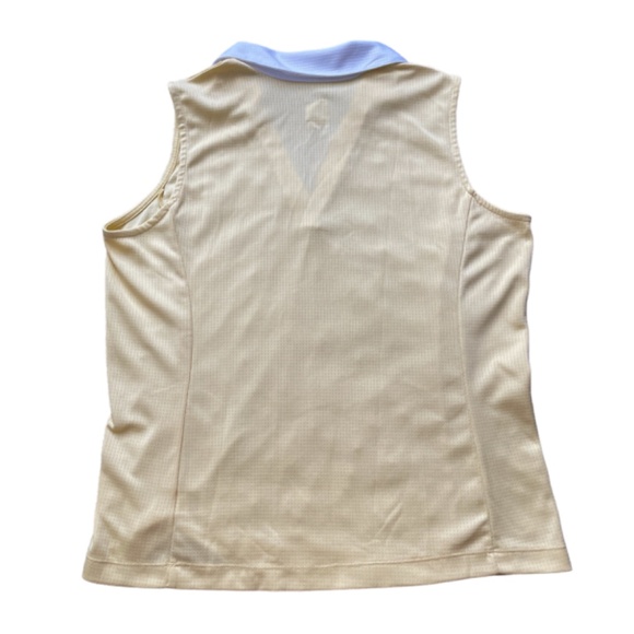 Tail Women’s Sleeveless Golf Polo Size Large Set of 2 - Picture 4 of 13